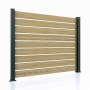 WPC КОМПОЗИТ 150*4000*20 mm