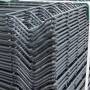 3D fence panels