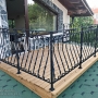 Wrought Iron Railing