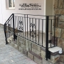 Wrought Iron Railing
