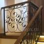 Wrought Iron Railing