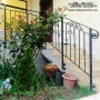 Wrought Iron Railing