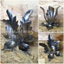 Rosette for Candles Ф100,40x70mm