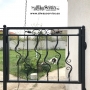 Wrought Iron Railing