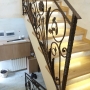 Wrought Iron Railing