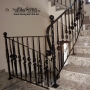 Wrought Iron Railing