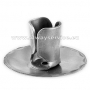 Rosette for Candles Ф70,2mm/40mm