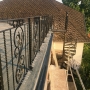 Wrought Iron Railing