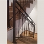 Hand Forged Railing