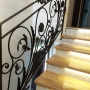 Wrought Iron Railing