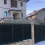 Ringhiera in ferro battuto