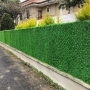 Artificial hedge 42*42mm/1.6mm