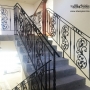 Wrought Iron Railing