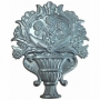 Elemento decorativo 375x465/1.2mm