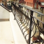 Wrought Iron Railing