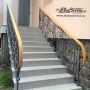 Wrought Iron Railing