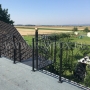 Wrought Iron Railing