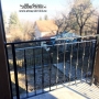 Wrought Iron Railing