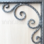 Pannello decorativo 400x400/14x14mm