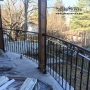 Wrought Iron Railing