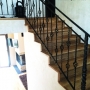 Wrought Iron Railing