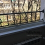 Парапет от ковано желязо