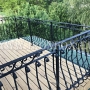 Wrought Iron Railing