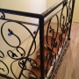 Wrought Iron Railing