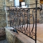 Handforged Railing