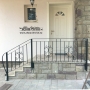 Wrought Iron Railing
