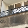 Ringhiera in ferro battuto