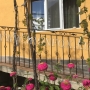 Парапет от накатено желязо