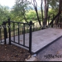 Iron Railing