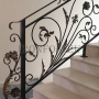 Hand Forged Railing