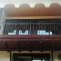 Hand Forged Railing