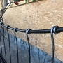 Hand Forged Bed