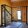 Wrought Iron Railing