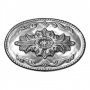 Elemento decorativo 350x235/1.2mm